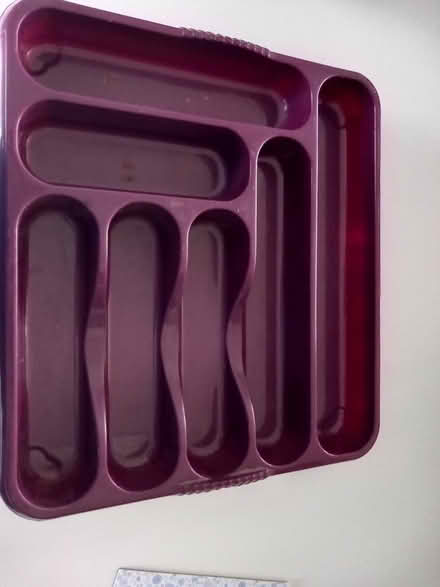 Photo of free Cutlery tray (Lichfield) #1