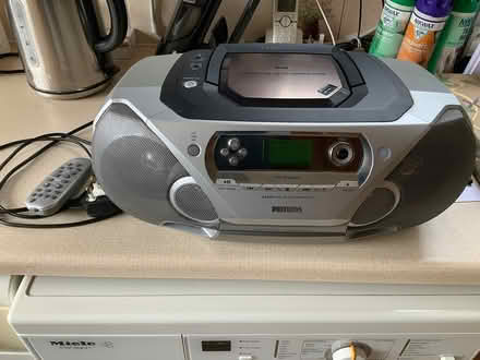 Photo of free Philips Radio (Wychwood Avenue LU2) #1