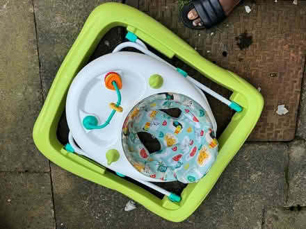 Photo of free Baby walker (Wolverhampton WV10) #1