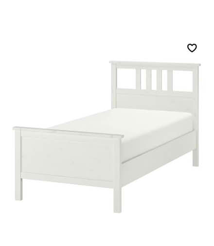 Photo of free Twin bed frame (Alexandria/ Del Ray) #2