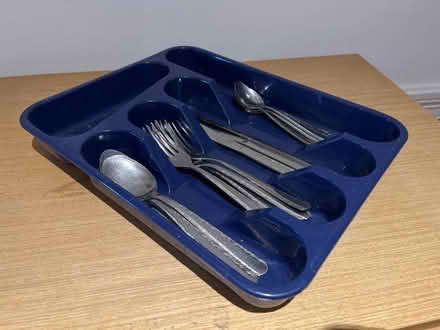 Photo of free Cutlery (Royal Standard SE3) #1