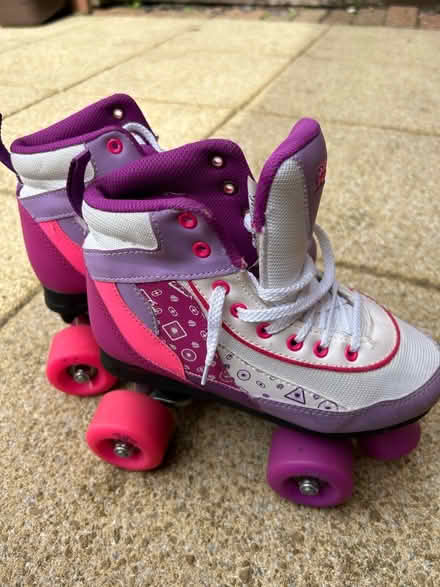 Photo of free Kids Roller skates (Dunstable) #1