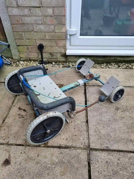 Photo of free Wheeled cart (WA5) #1