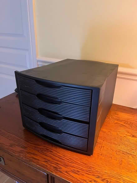 Photo of free Office storage drawers (Shankill) #1