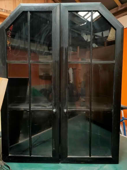 Photo of free Cabinet with wiring for lights (Pant SY10) #1