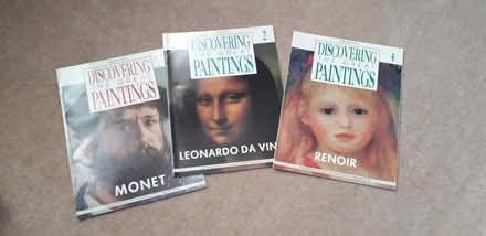 Photo of free Art magazines (Bilton HG1) #1