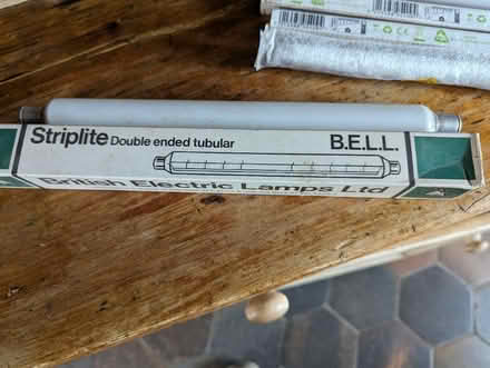 Photo of free Tubular bulbs (Hatchford, nr Cobham KT11) #2