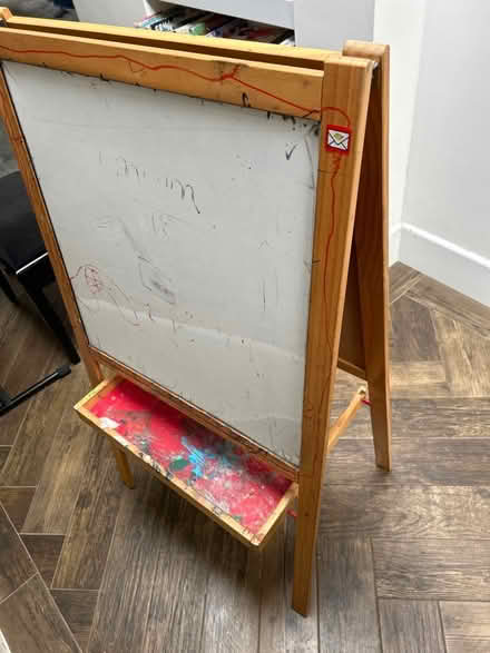 Photo of free IKEA Easel (East Dulwich) #2