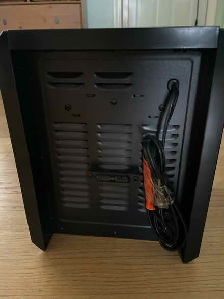 Photo of free Rovsun Space Heater w/remote (Catonsville) #2