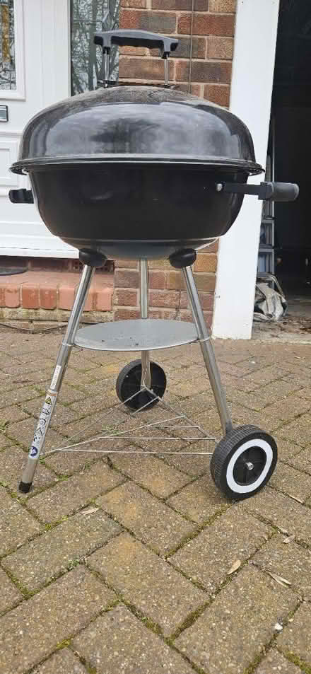 Photo of free Small barbeque (Hale WA15) #3
