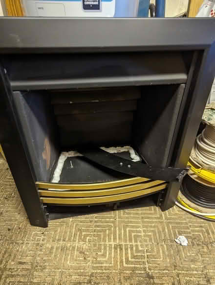 Photo of free Gas fire place (SO15 Southampton) #1