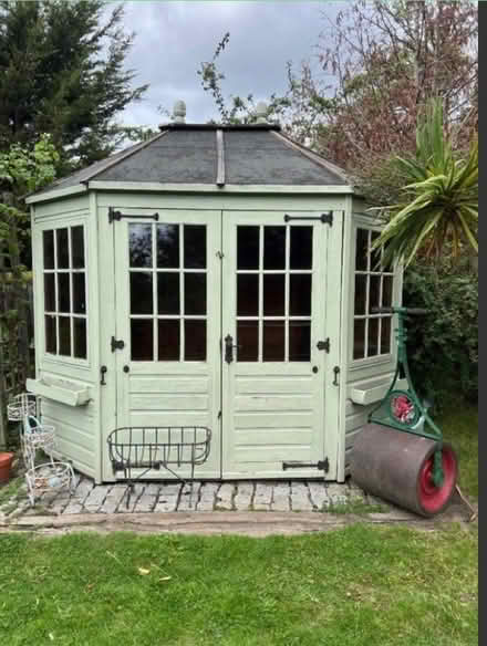 Photo of free Shed/Summer house (New Eltham DA14) #1