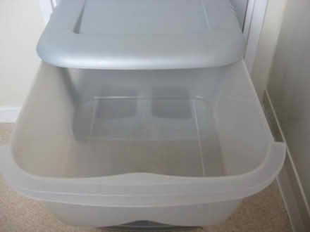 Photo of free Plastic storage units (crownwood RG12) #2