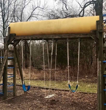 Photo of free Playground slide and tube (Middletown, Delaware) #4