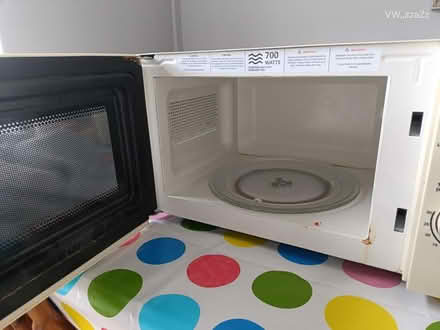 Photo of free Russel hobbs Microwave (RG8) #2