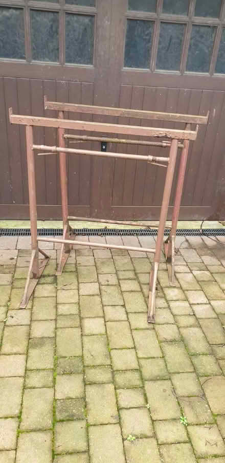 Photo of free Builder's Trestles (Amersham HP7) #1