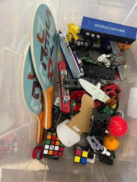 Photo of free Toys (N11) #1