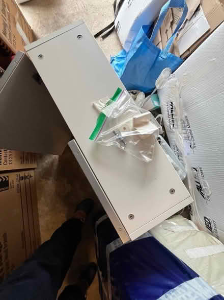 Photo of free Wall mounted bathroom cabinet and mirror (Scriven HG5) #1