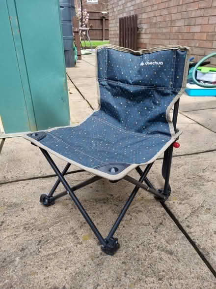 Photo of free Child's camping chair (WA5) #1