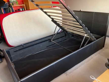 Photo of free Single Bed with Storage (Dronfield S18) #2
