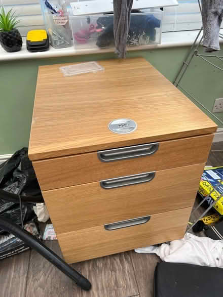 Photo of free IKEA under desk draw unit (L31) #1