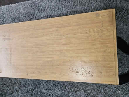Photo of free Wooden TV Stand (Perry Barr, Birmingham B42) #4