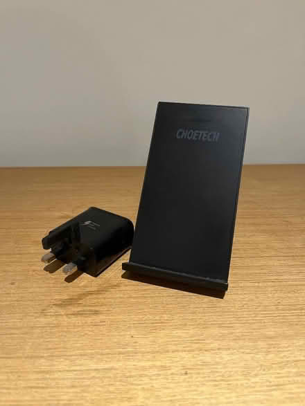 Photo of free Phone charging stand (Royal Standard SE3) #1