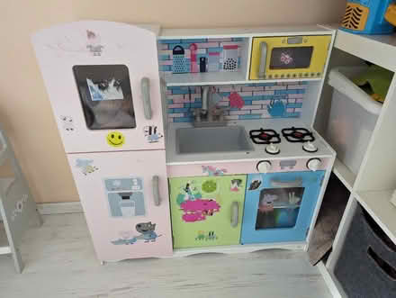Photo of free Children kitchen (EN7) #1