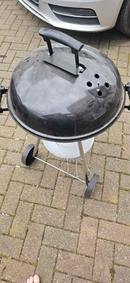 Photo of free Small barbeque (Hale WA15) #1