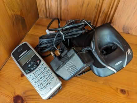 Photo of free Cordless telephone for landline (BA2) #1
