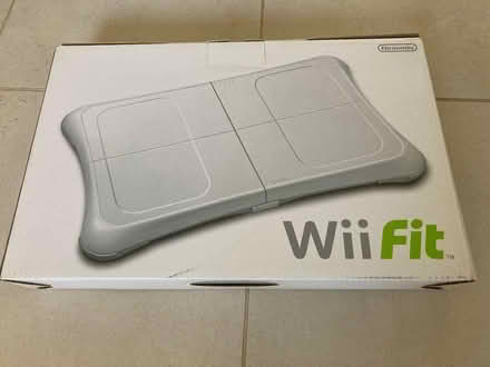 Photo of free Wii fit board (Bathampton) #1
