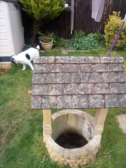 Photo of free Ornamental Garden Well (Malvern WR14) #2