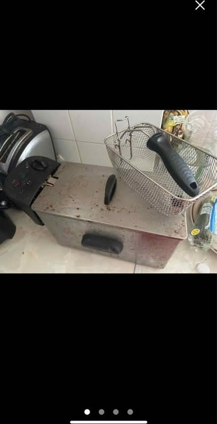 Photo of free Deep fat fryer (TW13) #1