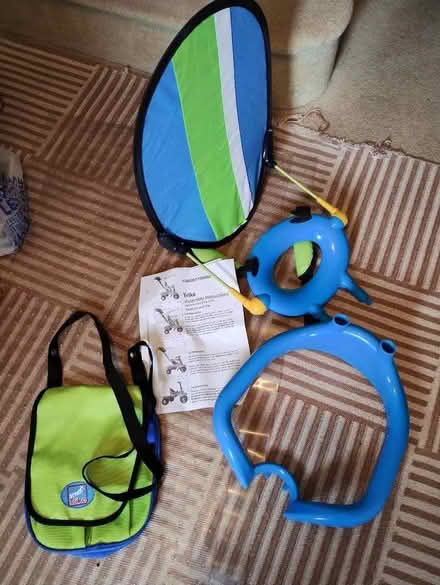Photo of free Smart Trike attachments (Crediton EX17) #1