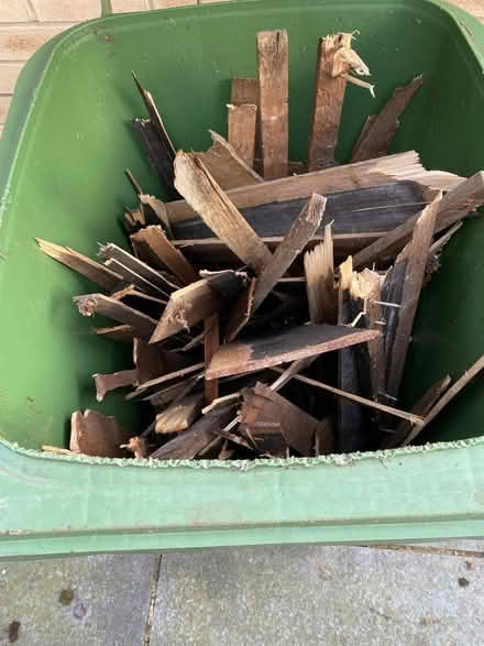 Photo of free wood (Hoddesdon EN11) #1