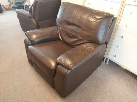 Photo of free Recliner Chair (Shepperton TW17) #2