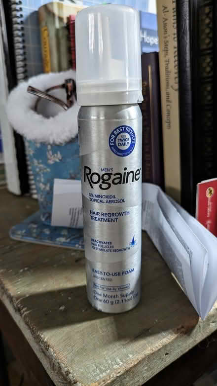 Photo of free Rogaine (Stevens Forest, Columbia) #1