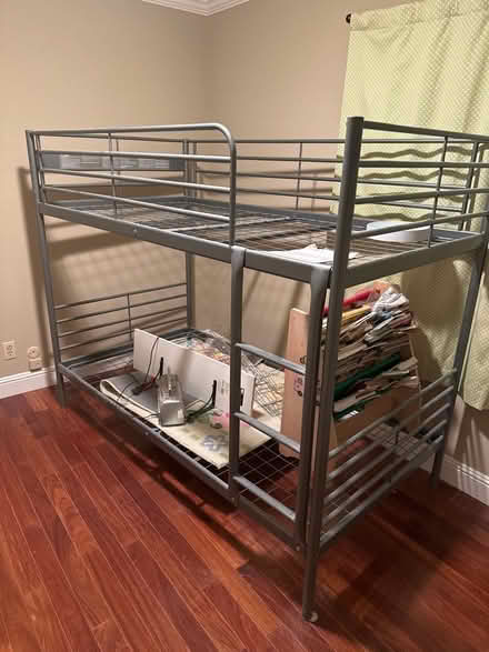 Photo of free IKEA bunk bed (Sunnyarts) #1
