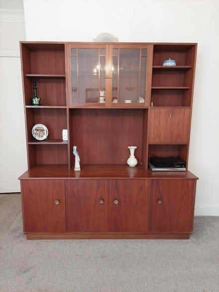 Photo of free Sideboard / TV / display unit (Dublin 5) #1