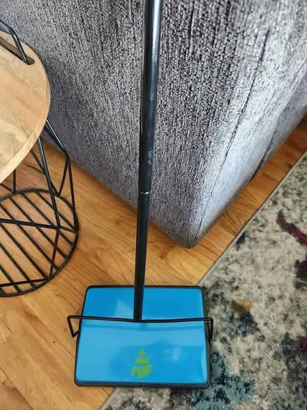 Photo of free Hand sweeper (Allen Park) #1