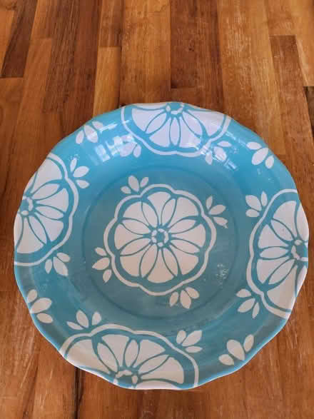 Photo of free Large picnic bowl (Oswestry SY11) #2