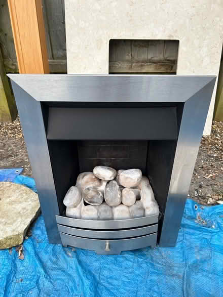 Photo of free Gas fire (DT4) #1