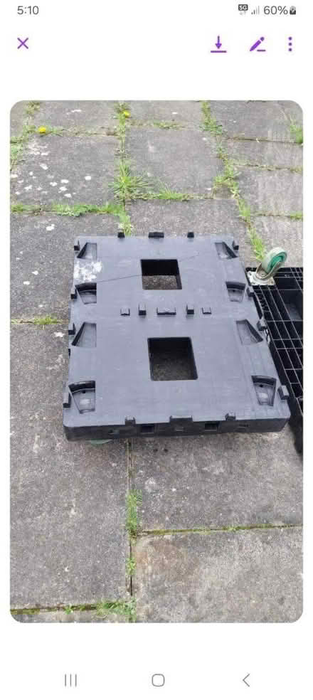Photo of free Plant trolleys (HA3) #1