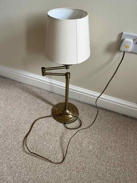 Photo of free Table lamp (Upton CH2) #3