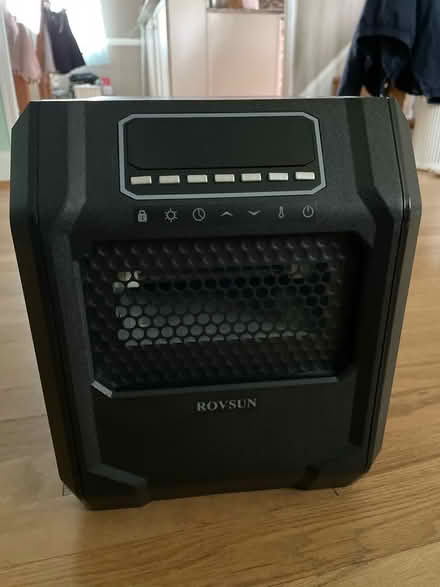 Photo of free Rovsun Space Heater w/remote (Catonsville) #1