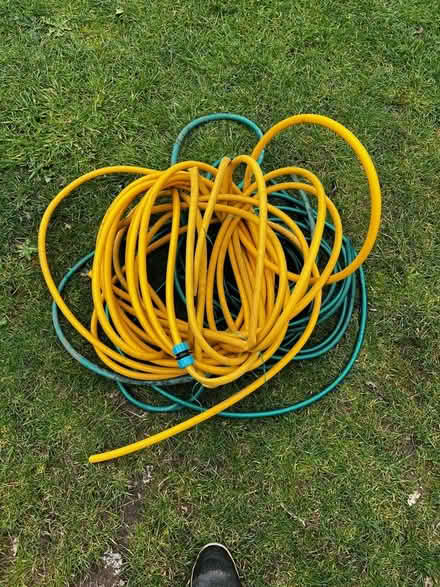 Photo of free Hose Pipes (Sowton Village) #1