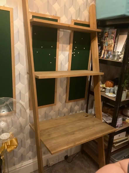 Photo of free Shelving unit (Sandal Magna WF1) #2