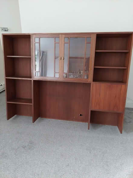 Photo of free Sideboard / TV / display unit (Dublin 5) #4