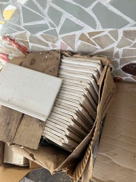Photo of free Assorted tiles (Bowie) #1