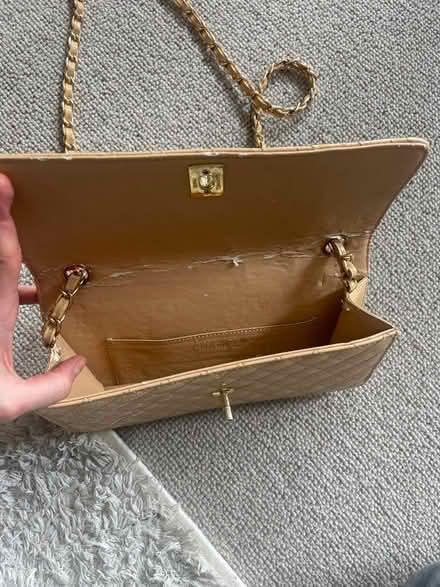 Photo of free Peach purse (SW11) #3